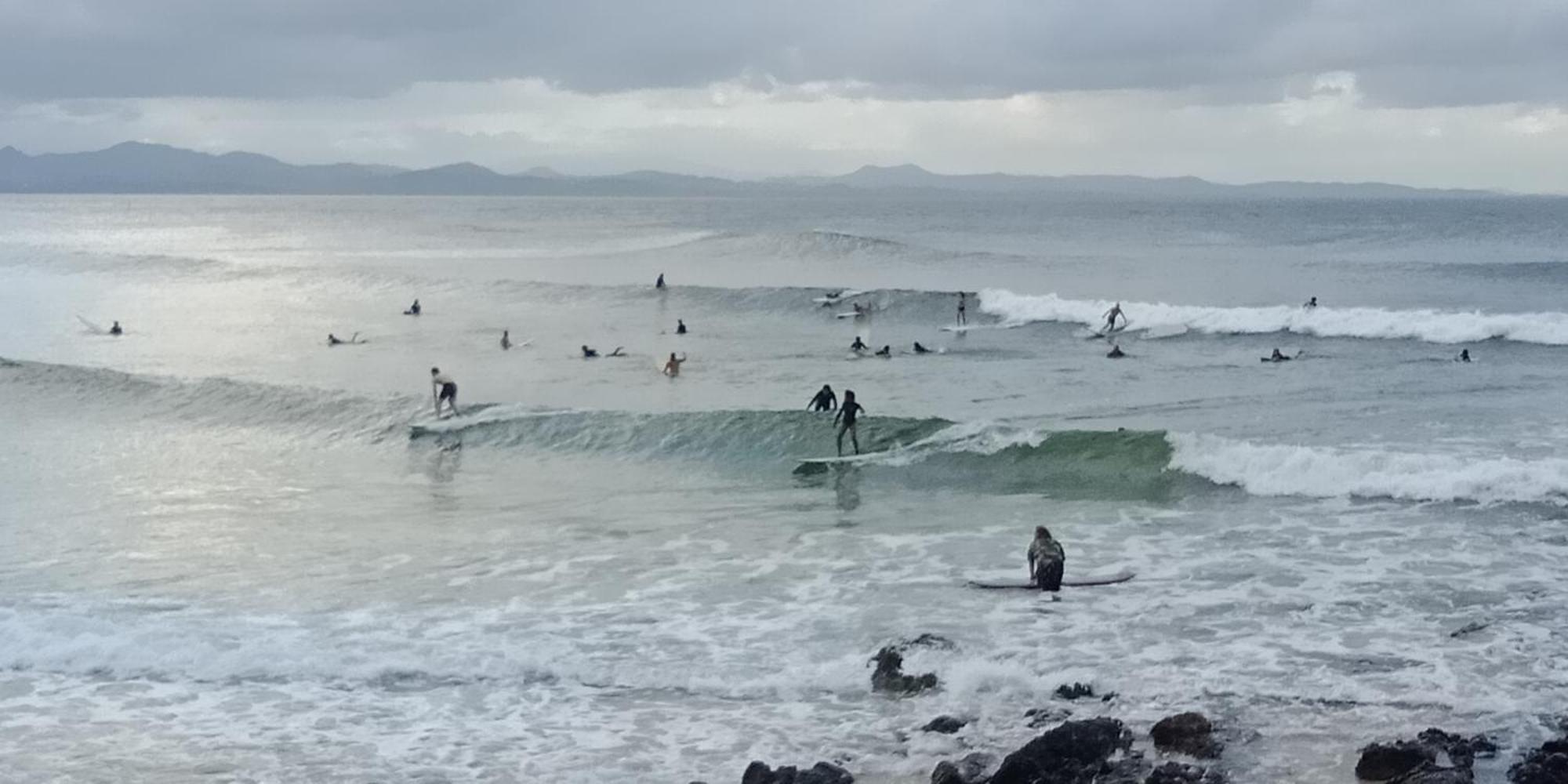 Appartamento Wategosrent Byron Bay Esterno foto