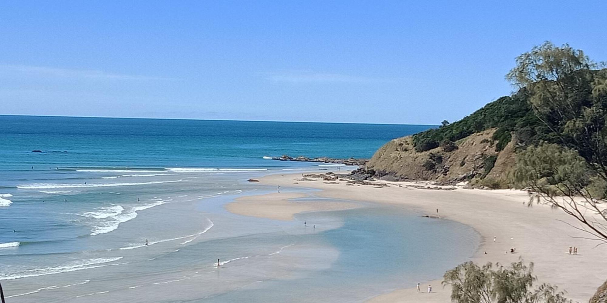 Appartamento Wategosrent Byron Bay Esterno foto